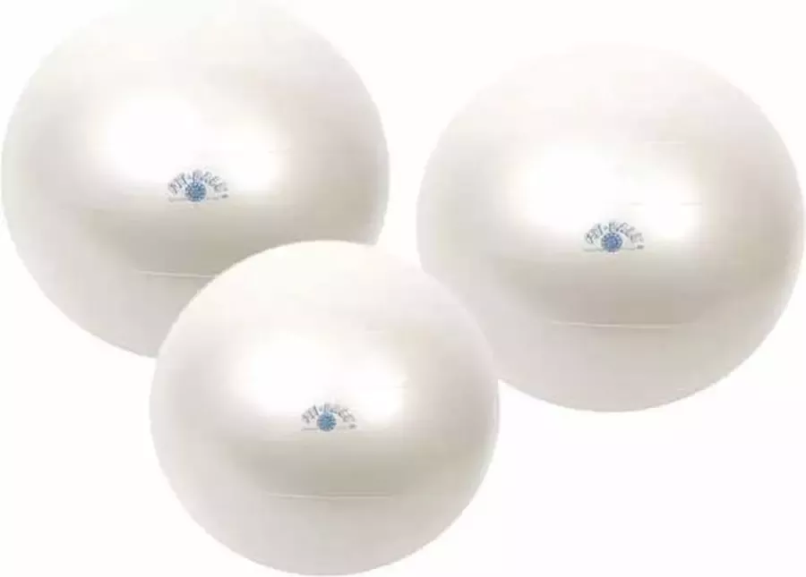 Gymnic (Ledraplastic) Gymnic Fit Ball 65 BRQ Zitbal en fitnessbal Parelmoer Ø 65 cm - Foto 2