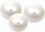 Gymnic (Ledraplastic) Gymnic Fit Ball BRQ 75 cm. parelmoer - Thumbnail 2