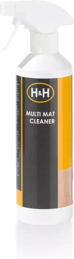 H&H Multi Mat Cleaner 500ml