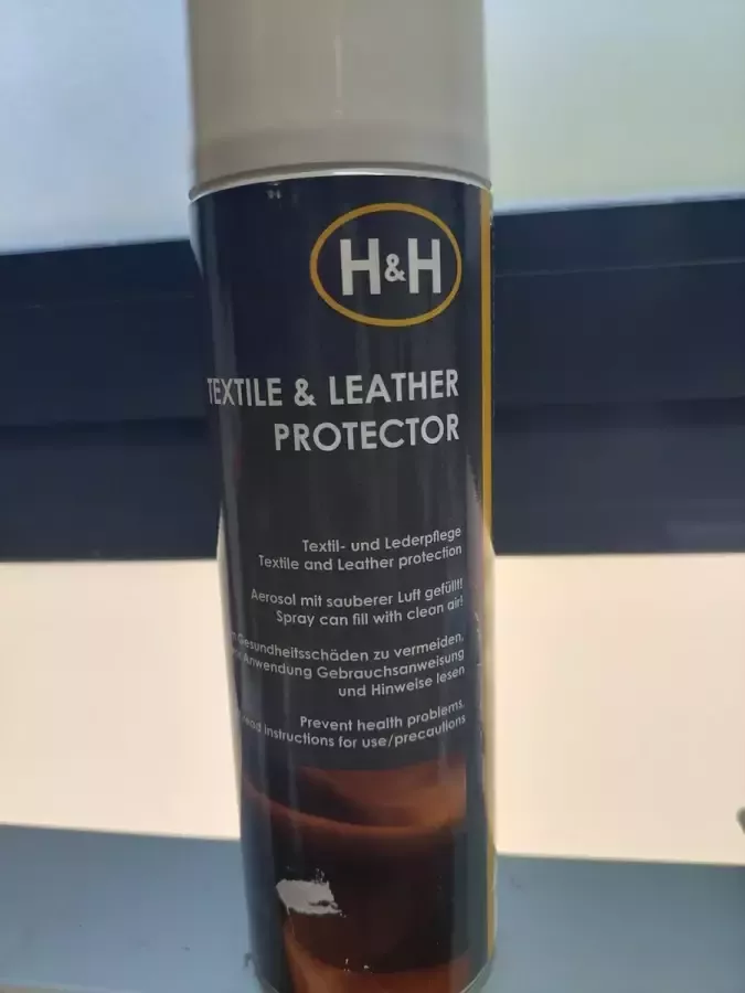 H&H Textiel en leer protector