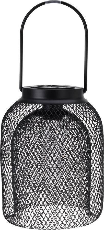 H&S Decoration Solar lamp buiten solarlampen tuinverlichting tuin tuinverlichting op zonne energie hanglampen per 2 stuks