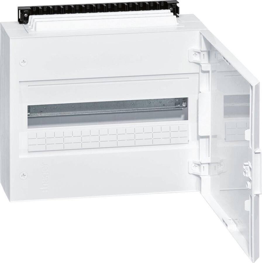 Hager Vega Installatiekast leeg