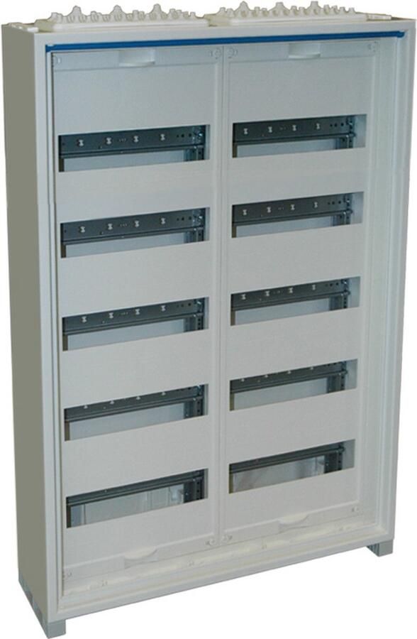 Hager Veldverdelers Installatiekast leeg