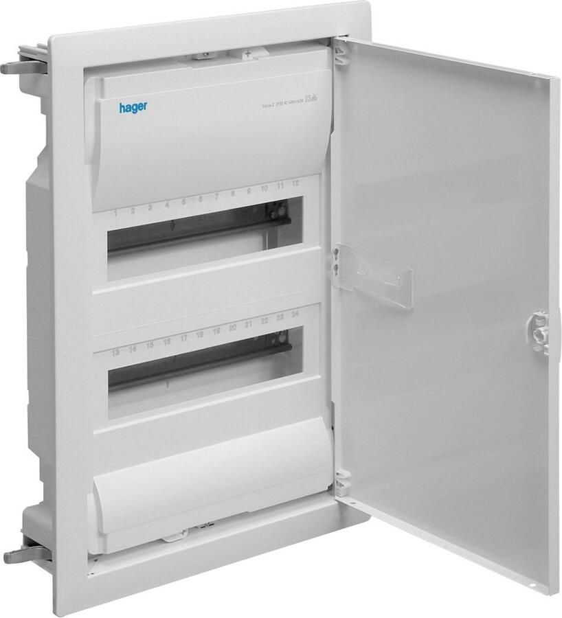Hager Volta Installatiekast leeg