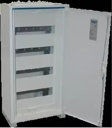 Hager Veldverdeler 48MOD 650x300x161 FWQ41P - Foto 2