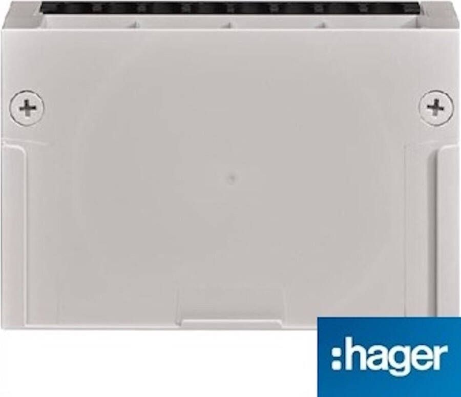 Hager VISION VKG80T buisinvoer