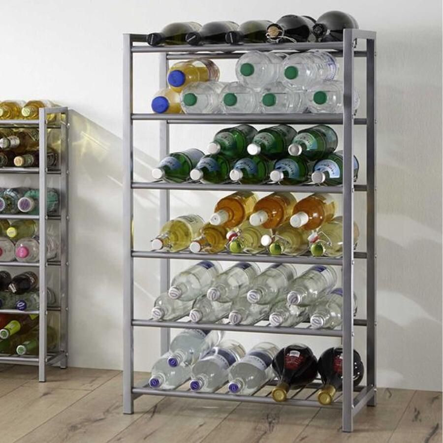 Home24 Flessenrek Dundalk 1 5L III Home Design