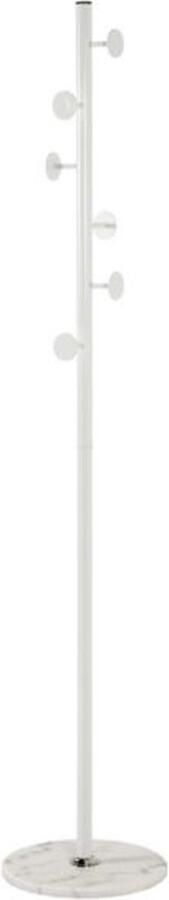Haku Staande kapstok Ø35 x 180 cm Wit