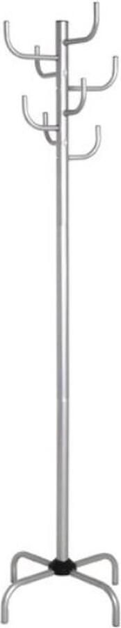 Haku Staande kapstok Ø37 x 180 cm Zilverkleurig
