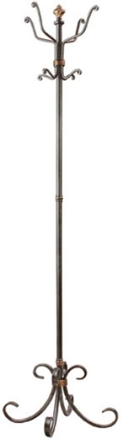 Haku Staande kapstok Fauve metaal antraciet