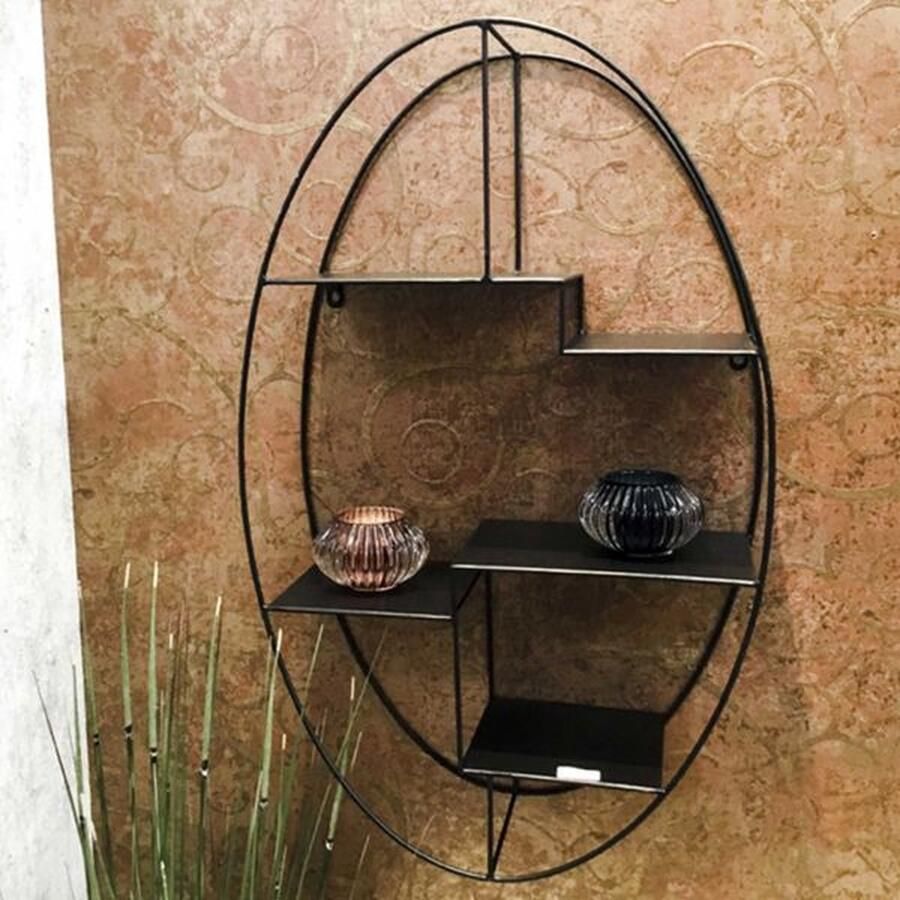 Home24 Open wandkast Keenan loftscape