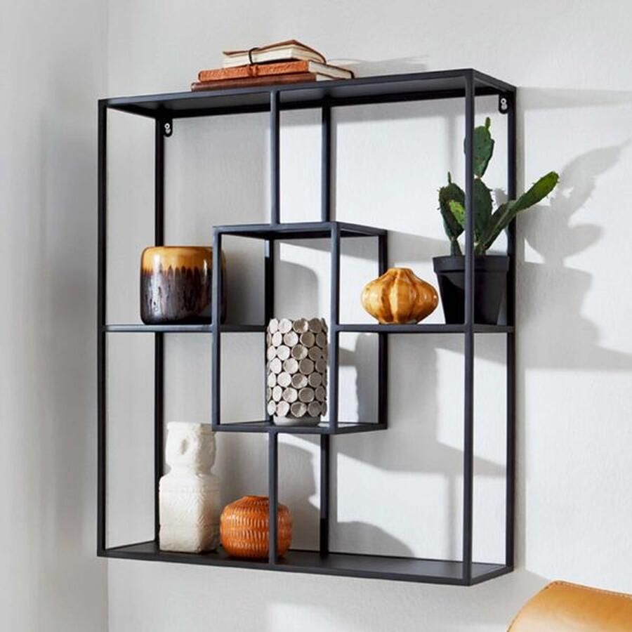 Home24 Open wandkast Kalba loftscape - Foto 2