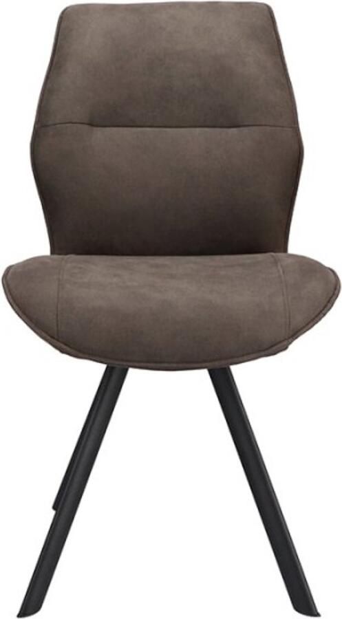 Haluta Eetkamerstoel Jens Grijs