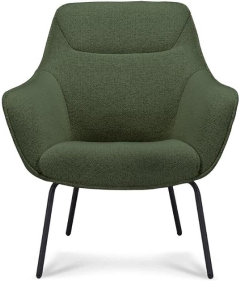 Haluta Fauteuil Baron Groen