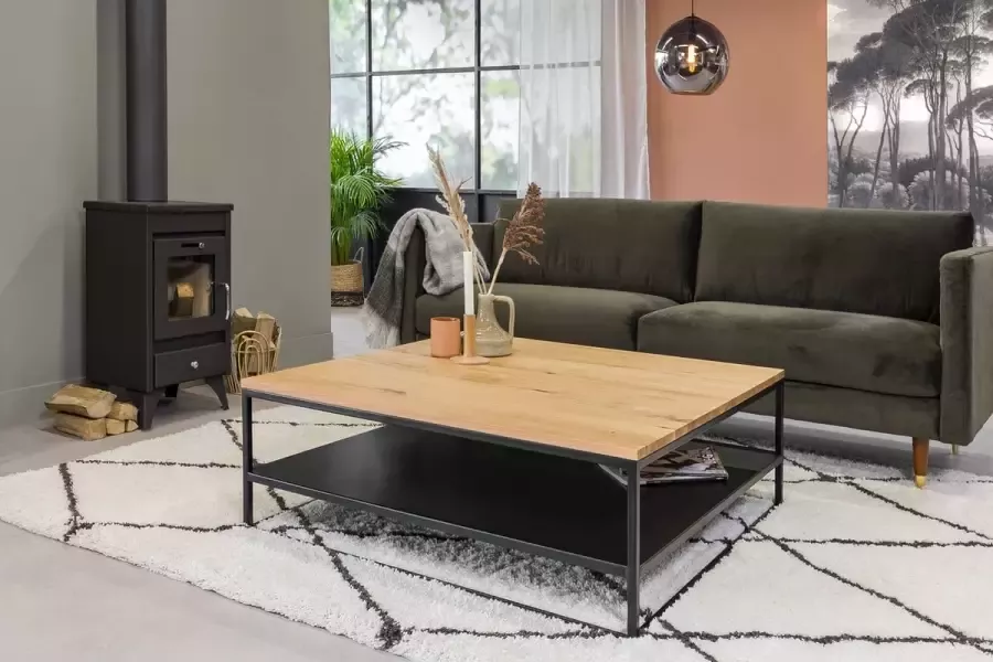 Haluta Salontafel Helmut 110 x 110 cm