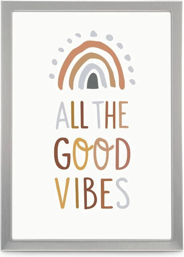 Hama 00057847 Enkele fotolijst Aluminium Glas Fluweel Zwart Grijs Tafel Muur 13 x 18 cm Rechthoekig