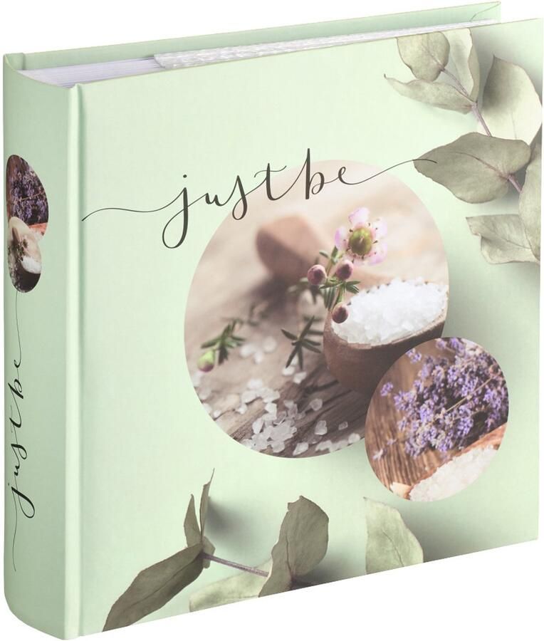 Hama Memo-album Relax voor 200 foto's van 10x15 cm Be