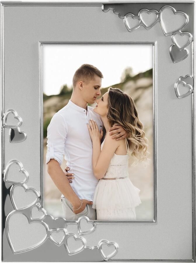 Hama Fotolijst 13 x 18 cm voor 1 foto om op te hangen en neer te zetten