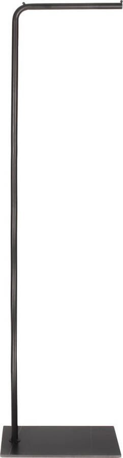 Handgemaakt Kapstok Staand – Garderoberek – Kledingrek Zwart – Jassenrek – Licht beschadigd - Foto 2