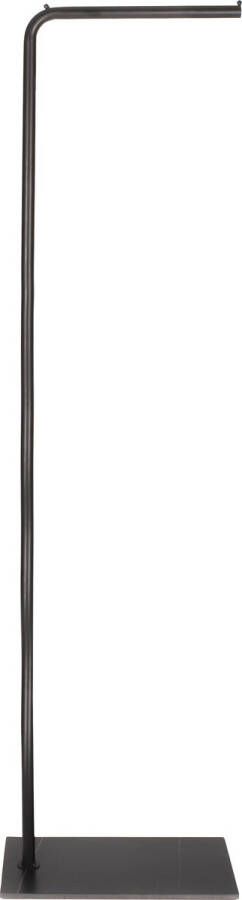 Handgemaakt Luxury Goods By JB Kapstok Staand – Garderoberek – Kledingrek Zwart – Jassenrek – Multifunctioneel – Marmer - Foto 4