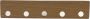 HangKey Plankie Y Wandplank Sleutelrekje van Massief Eiken Sleutelkastje voor Binnen Houten Sleutelhouder en Organizer 24 5 x 5 x 2 4 cm - Thumbnail 1