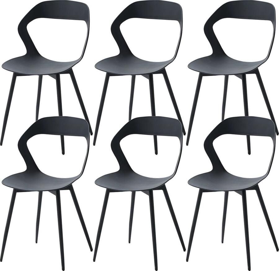 EGOONM RoyaLuxe Eetkamerstoelen Stoel Stoelen Eetkamerstoelen Stoelen Set Van 6 Stoelen Set Van 4 Eetkamer Woonkamer Stoelen Set Van 6