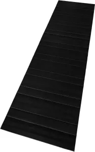 Hanse Home Balkon tapijt Sunshine zwart 80x300 cm