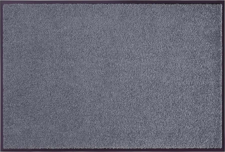 HANSE Home Mat Wash & Clean Vuilopvangmat deurmat binnen en buiten tapijt loper wasbaar