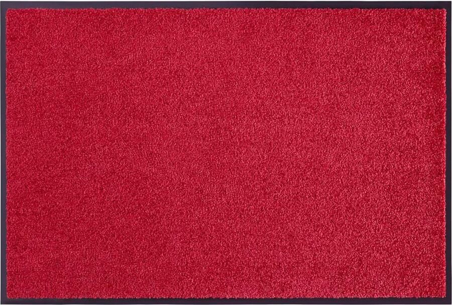 HANSE Home Mat Wash & Clean Vuilopvangmat deurmat in- en uitwendig tapijt loper wasbaar - Foto 4