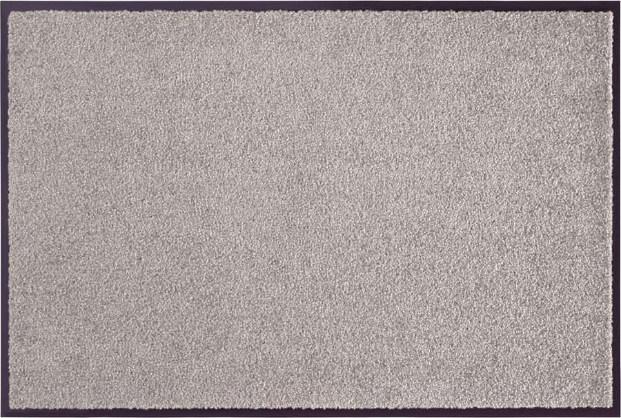 HANSE Home Mat Wash & Clean Vuilopvangmat deurmat binnen en buiten tapijt loper wasbaar - Foto 2