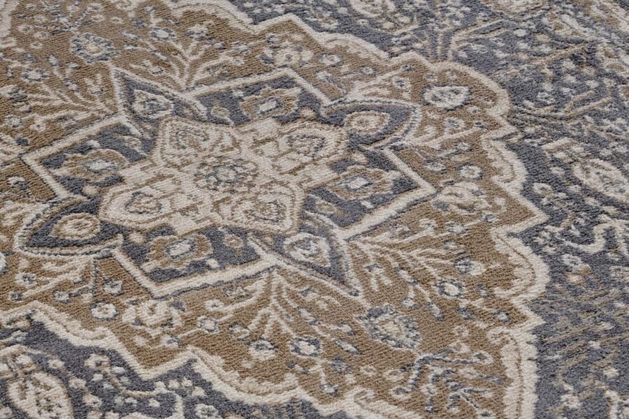 HANSE Home Vloerkleed Orken Korte pool loper oriënt vintage woonkamer slaapkamer eetkamer - Foto 7
