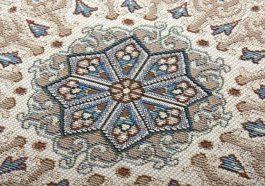 HANSE Home Vloerkleed Kadi In-& Outdoor Tapijt Weerbestendig Balkon Tuin Woonkamer Orient - Foto 4