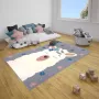 Hanse Home Kindervloerkleed Lara Alpaca Grijs 160x220cm - Thumbnail 1