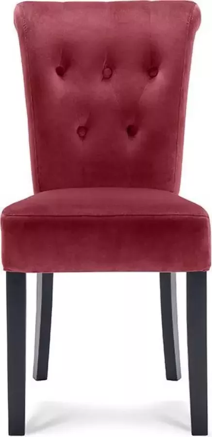 Happy Chairs Eetkamerstoel Sousa Riviera Rood