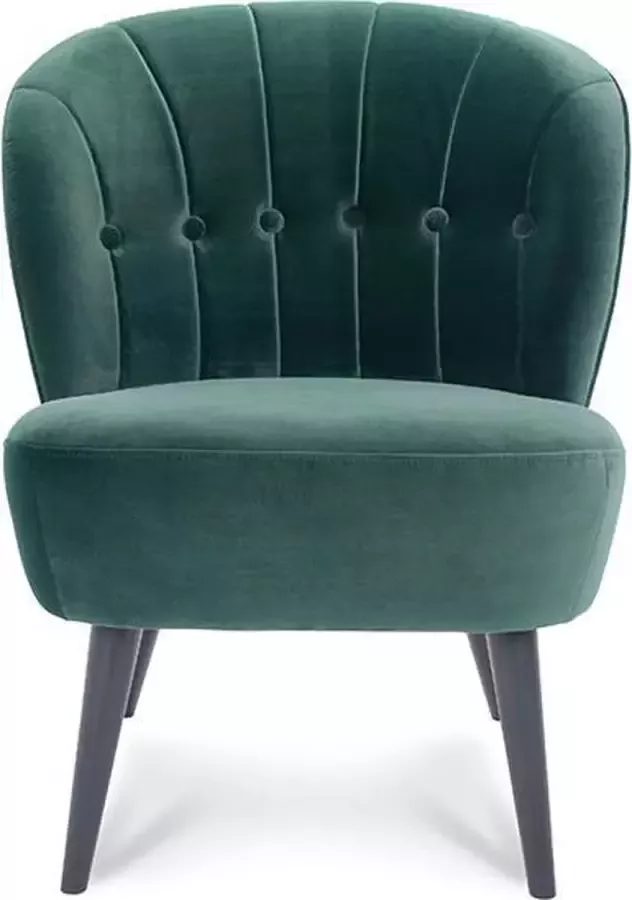 Happy Chairs Fauteuil Petros Riviera Groen
