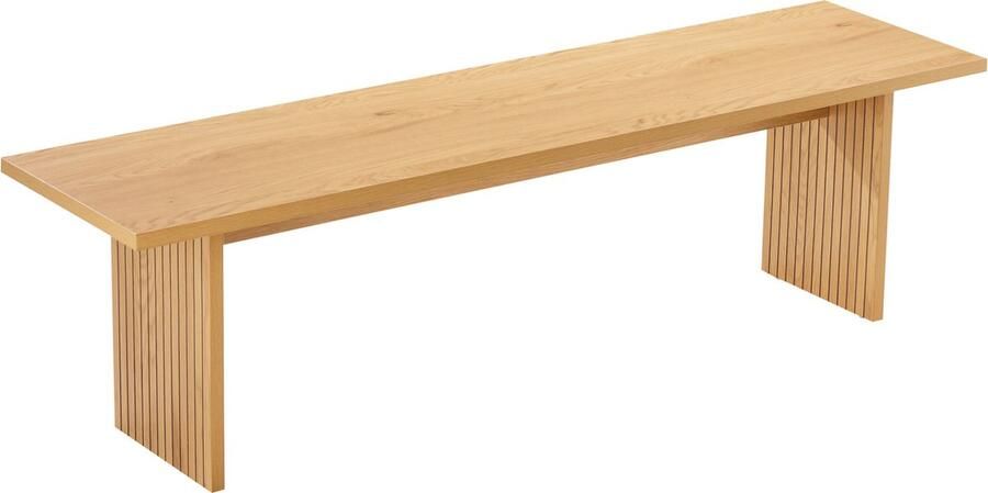 Happy Garden Houten bank ALMA Scandinavische stijl