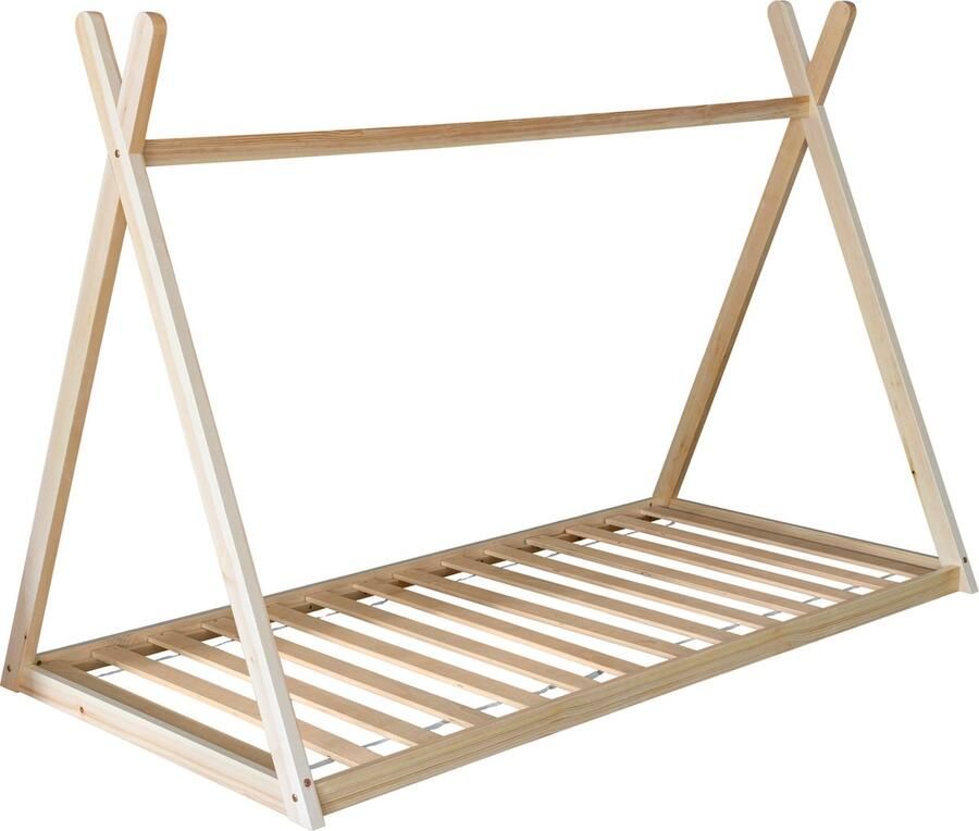 Happy Garden Houten kinder tipi bed 190x90cm VALENTIN - Foto 2