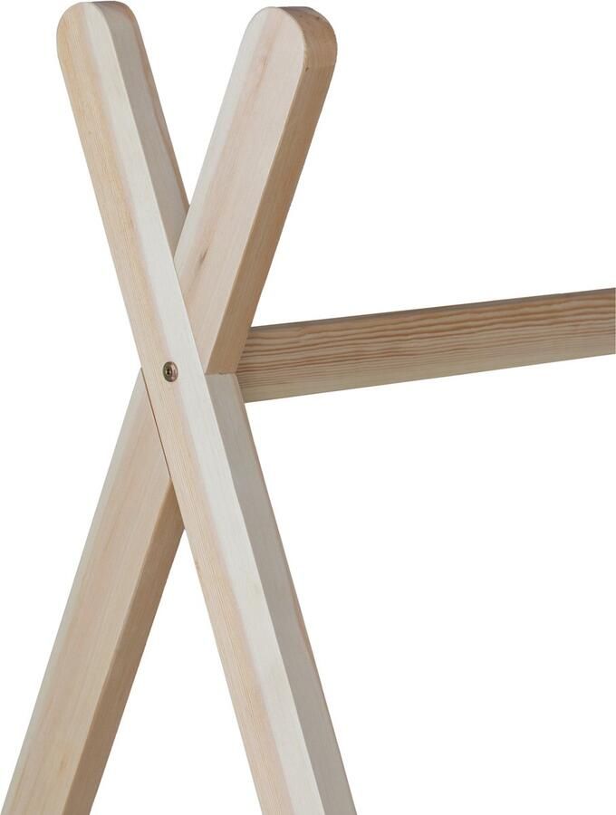 Happy Garden Houten kinder tipi bed 190x90cm VALENTIN