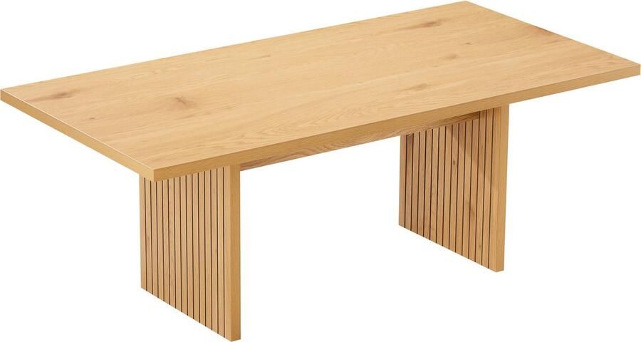 Happy Garden Houten salontafel Scandinavische stijl ALMA