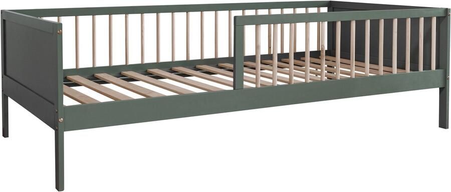 Happy Garden Kinderbed 190x90cm saliegroen ADAM