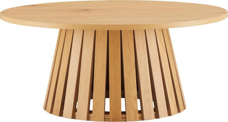 Happy Garden LIV Scandinavische stijl ronde 80cm salontafel