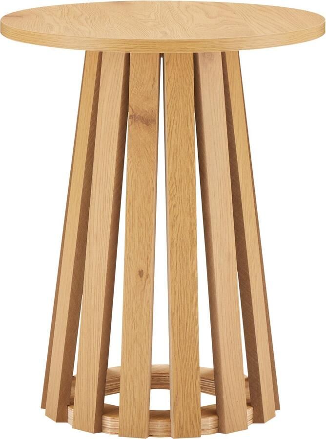 Happy Garden LIV Scandinavische stijl ronde bijzettafel