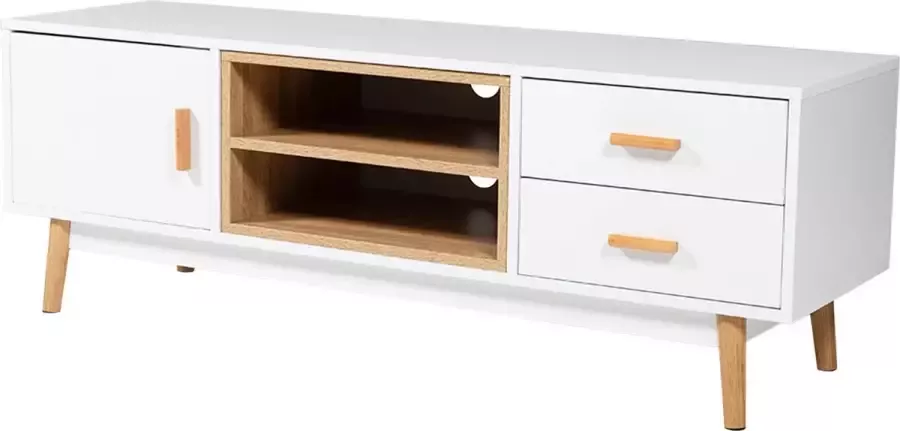 Happy Garden ROSS TV-meubel wit