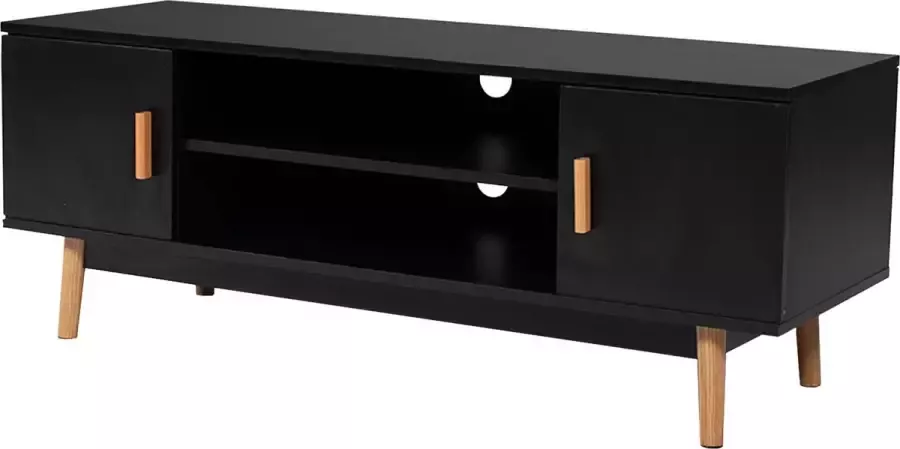 Happy Garden TV-meubel JOEY zwart