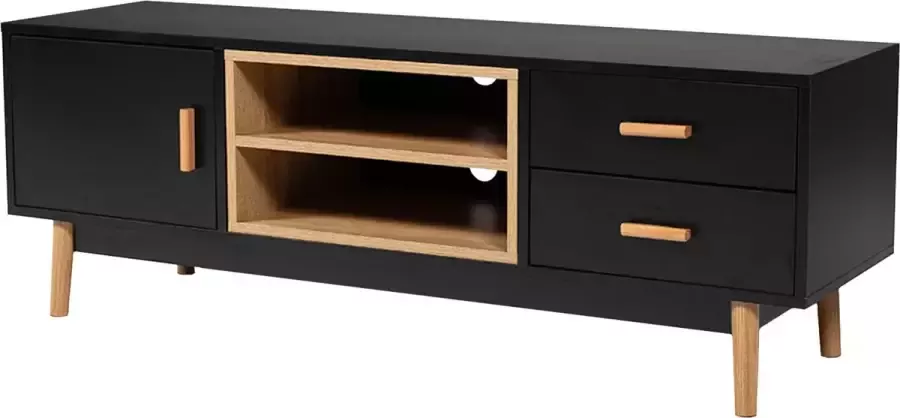 Happy Garden TV-meubel ROSS zwart