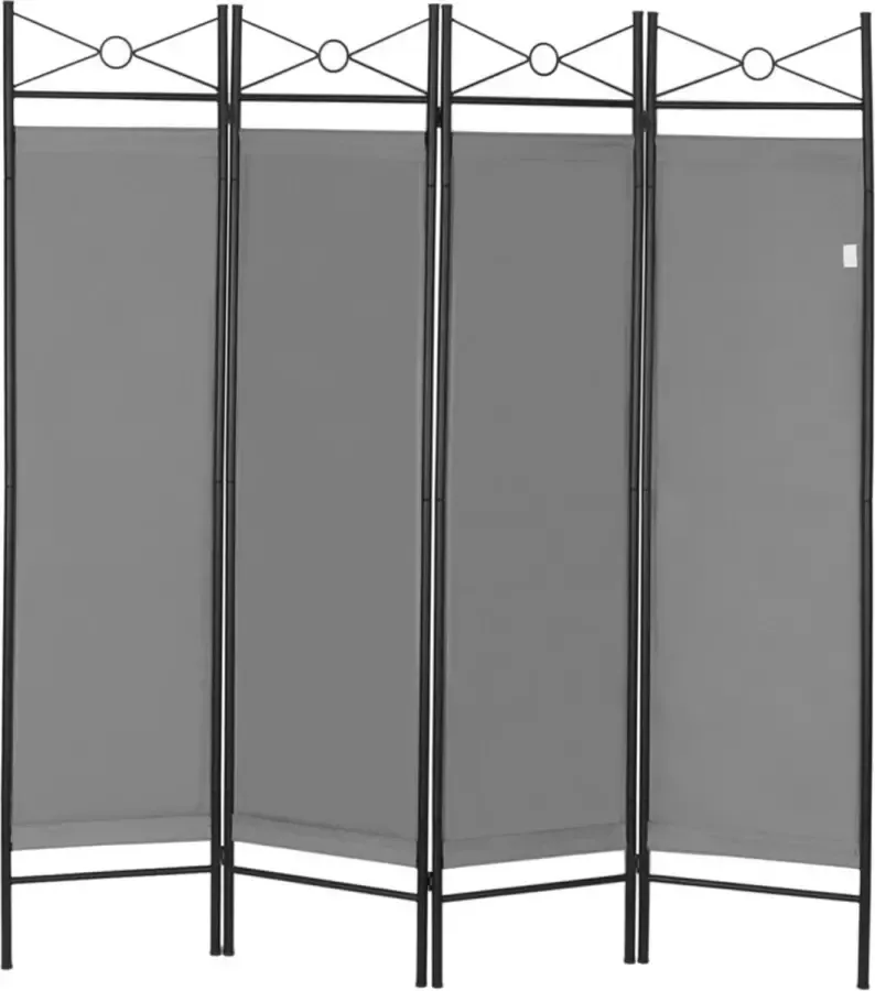 Happy Home Indoor kamerscherm Grijs SLKS01-GRA