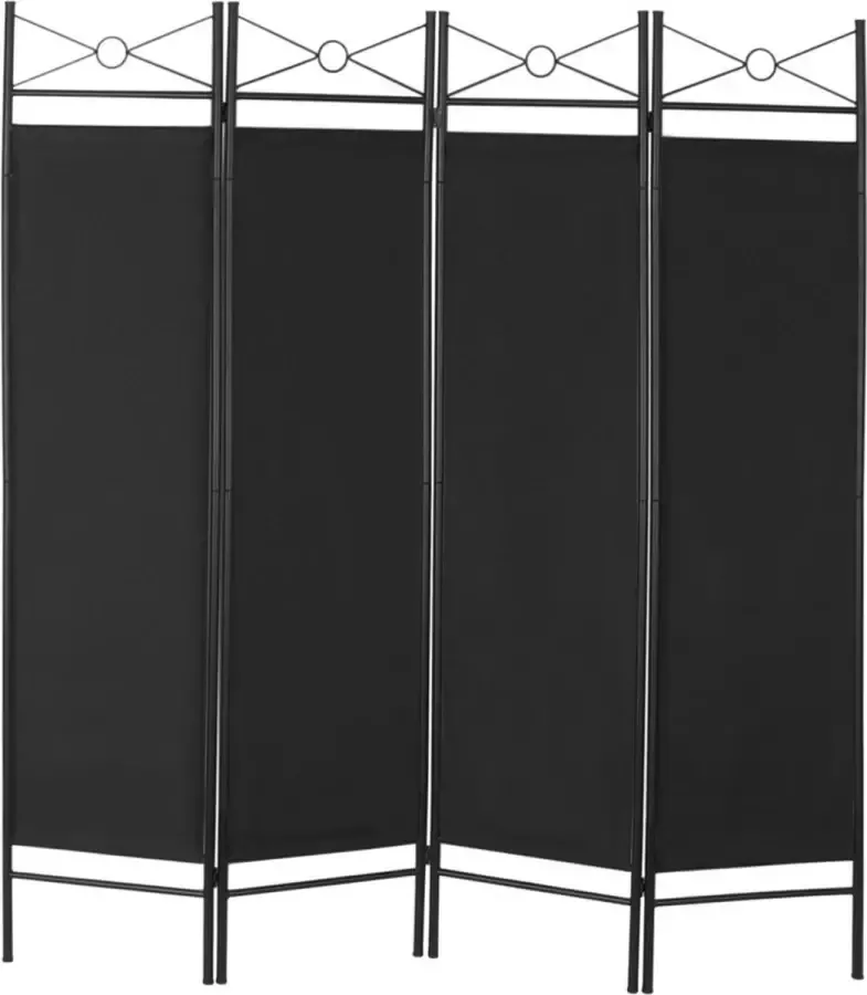 Happy Home Indoor kamerscherm zwart SLKS01-SCH