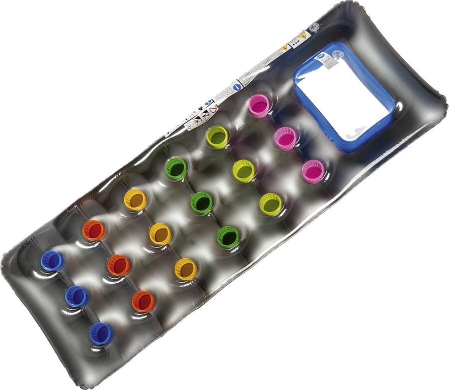 Happy People Solar Luchtmatras 190 x 70 cm