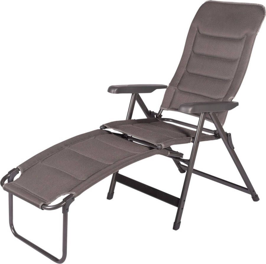 Happy Rhino Voetenbank Peneda Grey Voetenbank Voetsteun Multifunctioneel Grey 90 x 48 x 40 cm