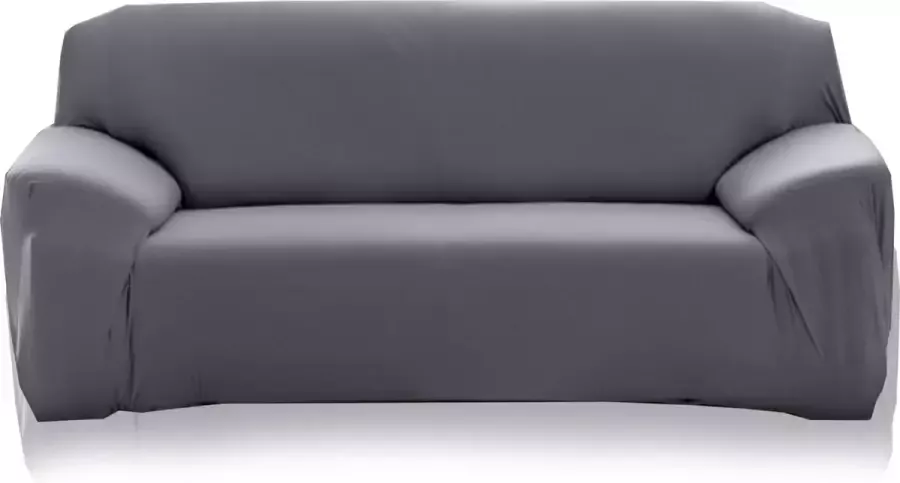 Happyment Luxe bankhoes Zetelhoes Zetelovertrek Bankbeschermer 2 of 3 zitsbank Stretch Black friday Kerstcadeau